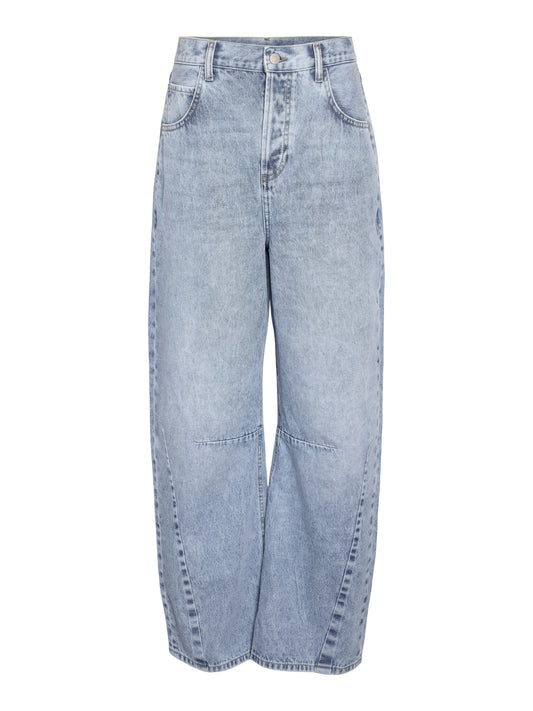 NOISY MAY SUSANNA BARREL JEANS