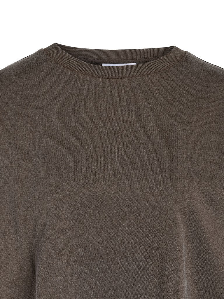 NOISY MAY ALANI BOXY CROPPED TOP