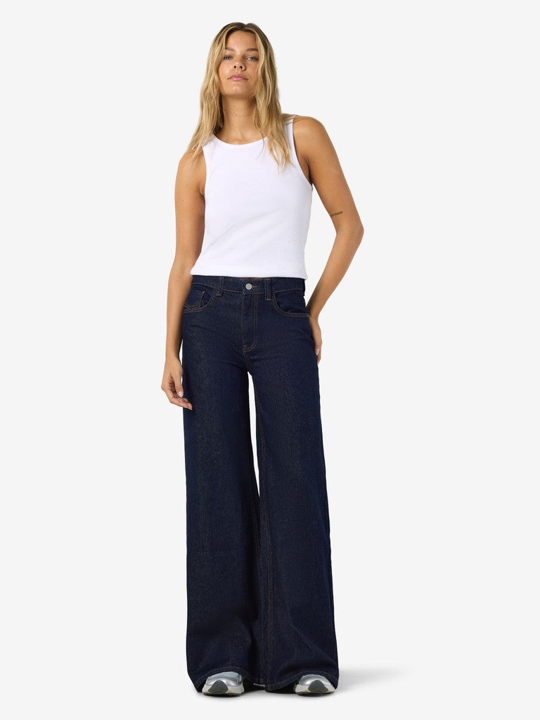 NOISY MAY NELLIE MW PALAZZO JEANS