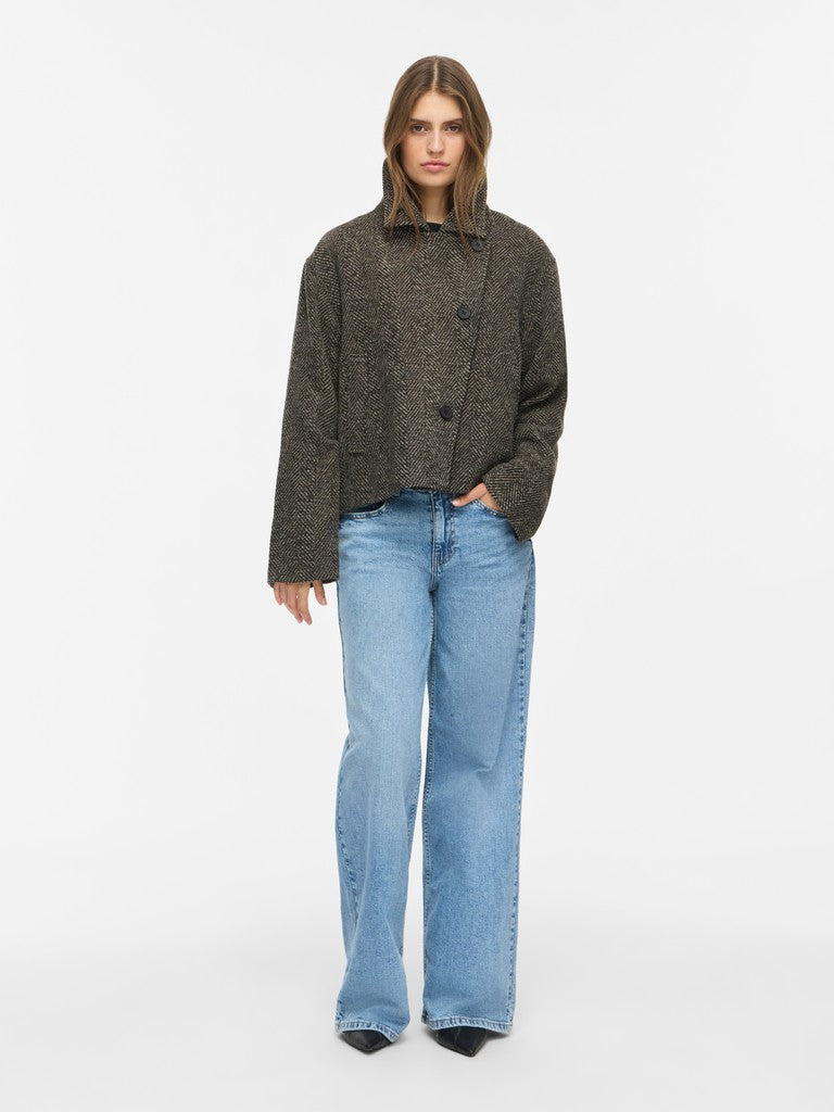NOISY MAY MADDIE L/S JACKET