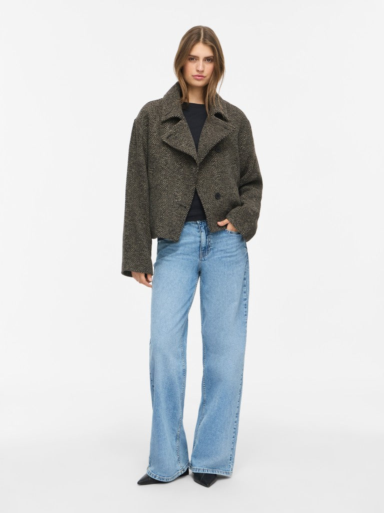 NOISY MAY MADDIE L/S JACKET