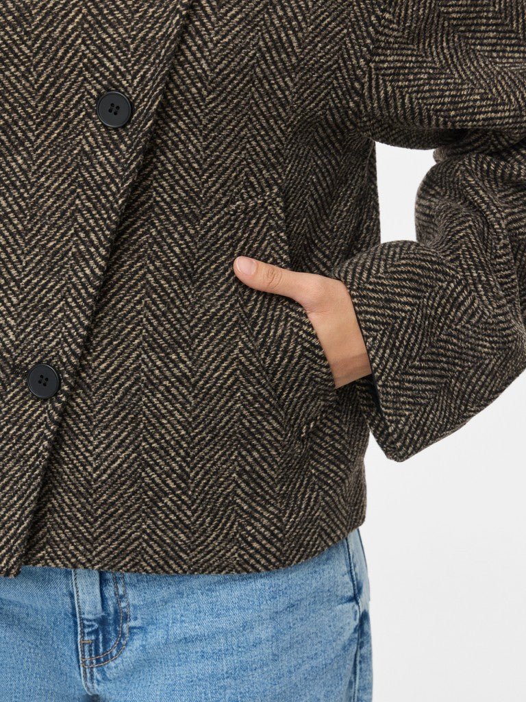 NOISY MAY MADDIE L/S JACKET