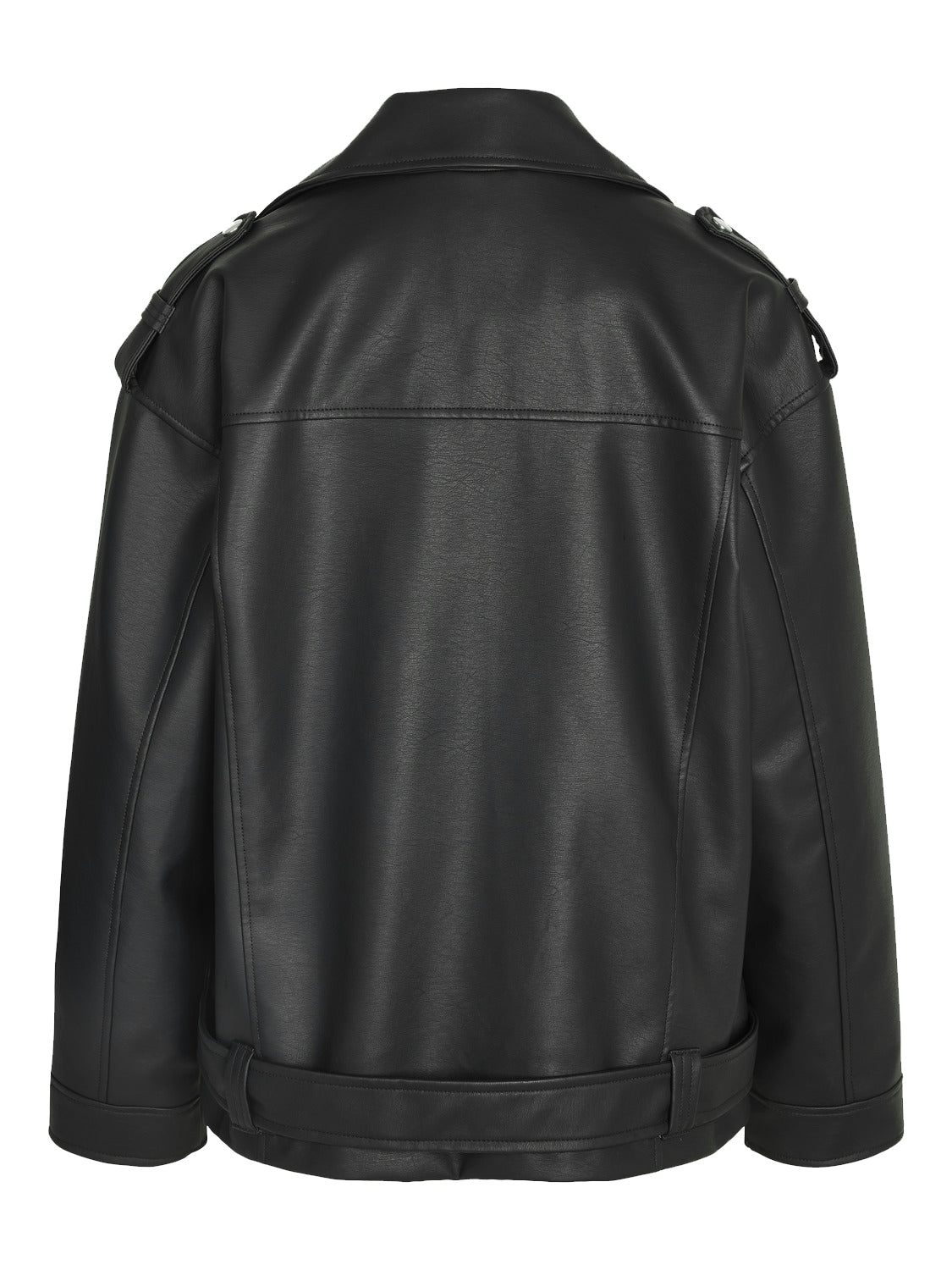 NOISY MAY PAULINA OVERSIZE BIKER JACKET