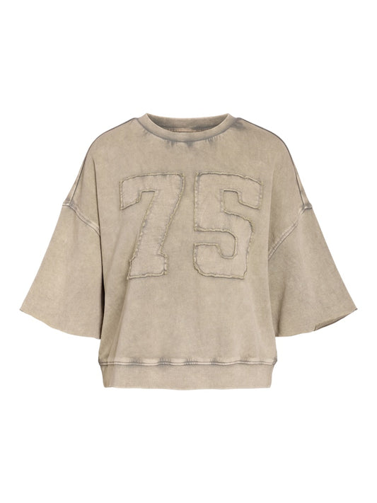 NOISY MAY CIARA 2/4 SLEEVE SWEATSHIRT