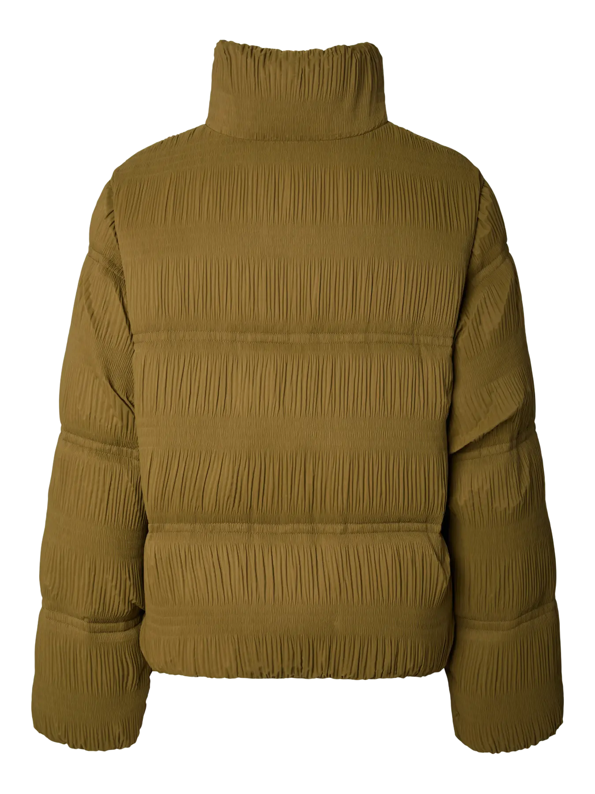 YAS RUSHIA PADDED SHORT JACKET