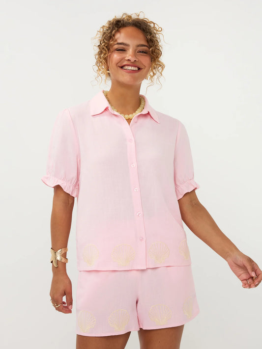YDENCE BLOUSE CHAYENNE | PINK