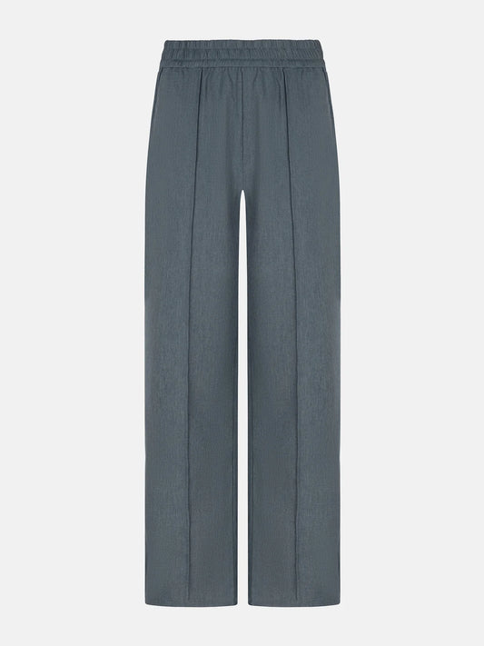 YDENCE PANTS ALLISON | DENIM BLUE