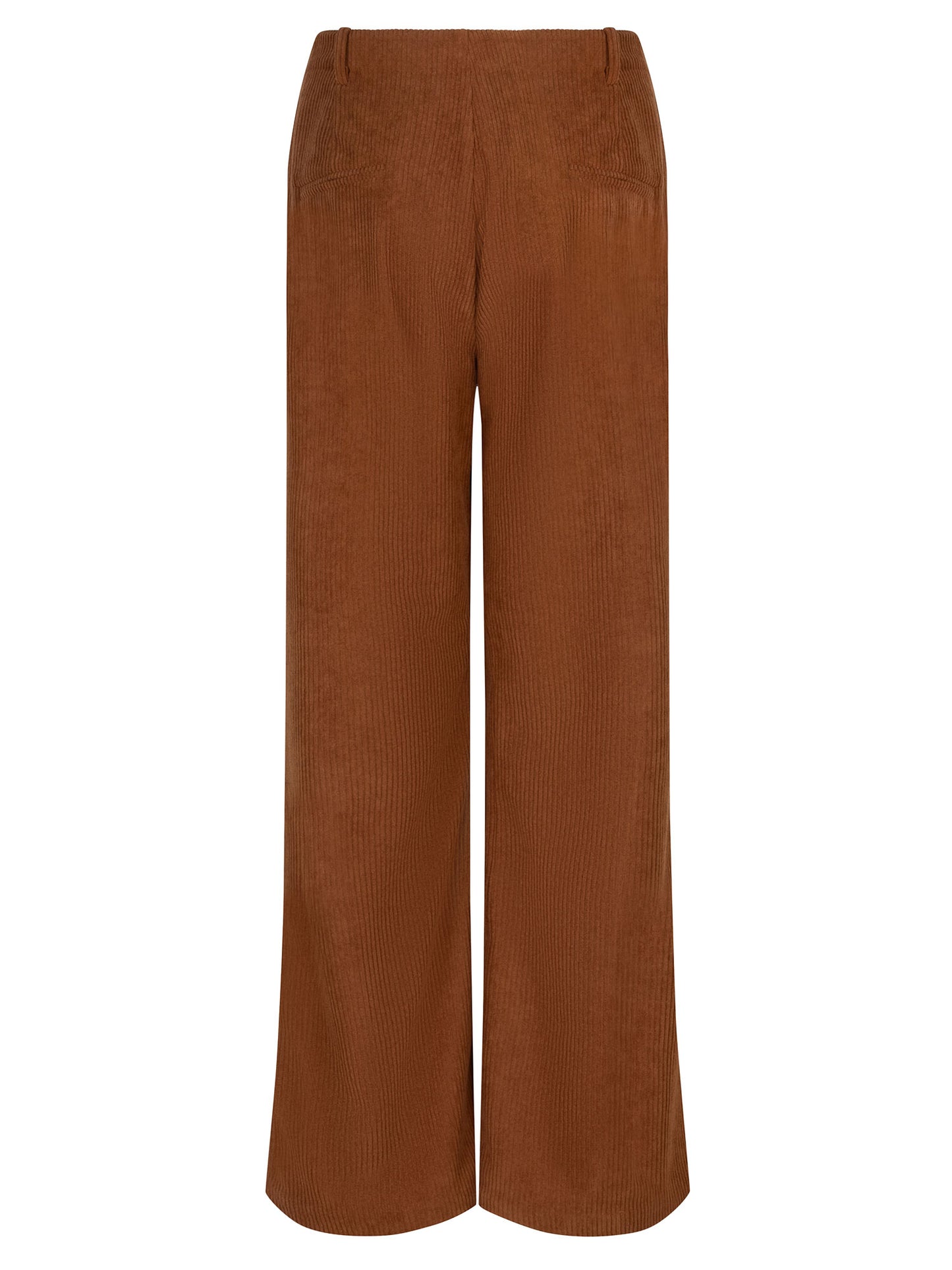 YDENCE PANTS BRYNN BROWN