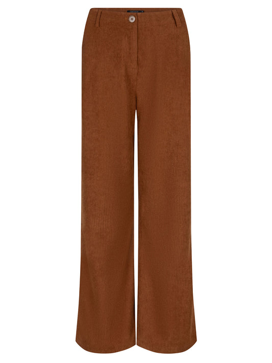 YDENCE PANTS BRYNN BROWN