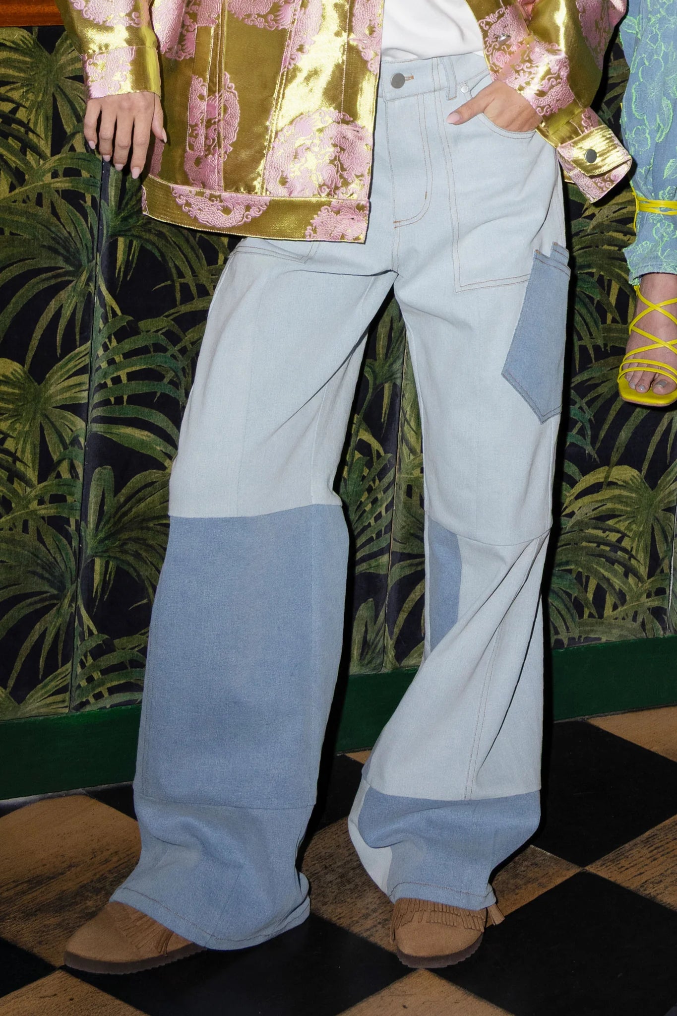STUDIO AMAYA JAX JEANS