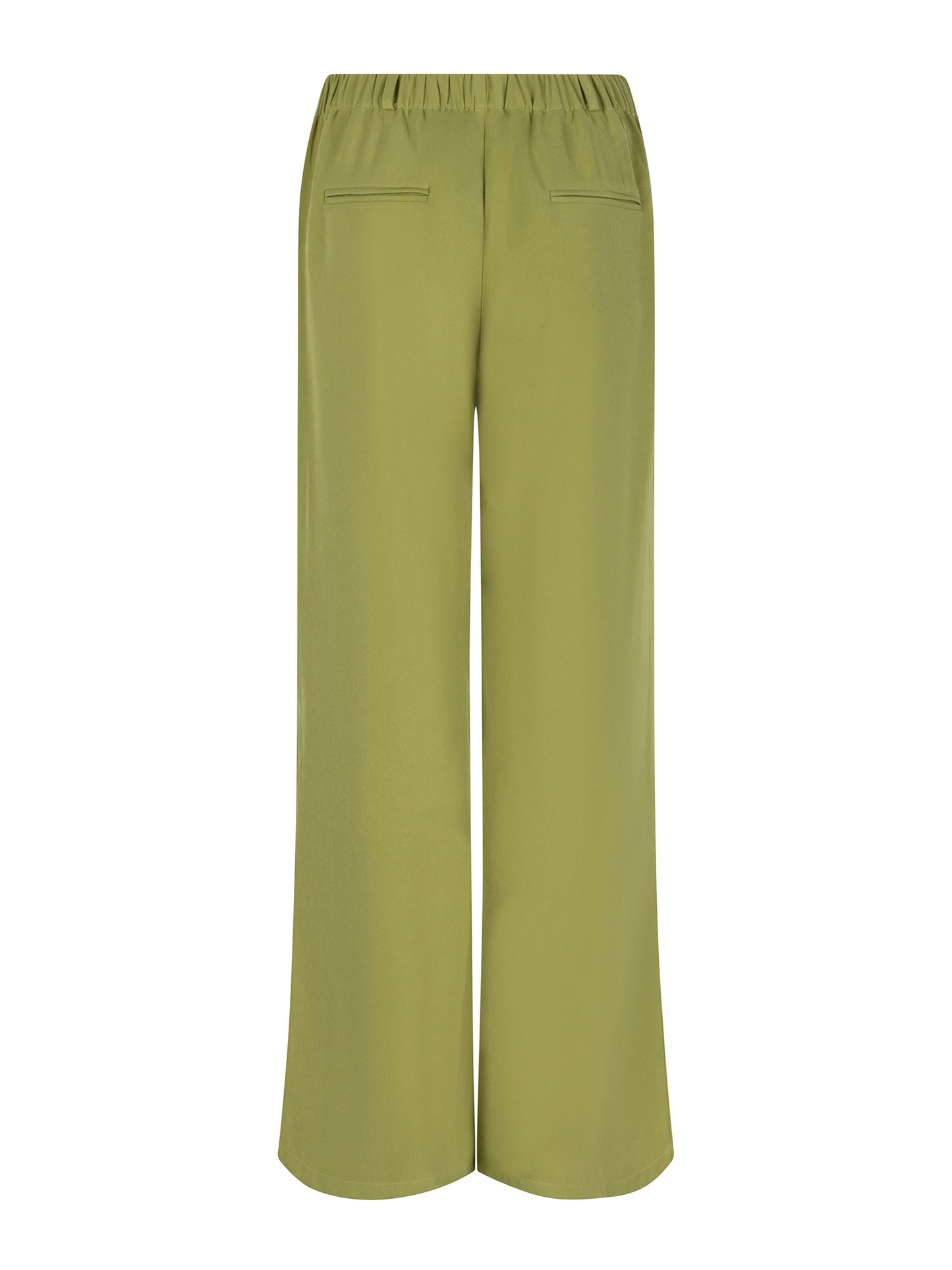 YDENCE PANTS SOLANGE | APPLE GREEN