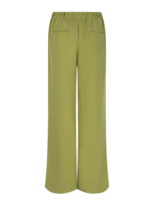 YDENCE PANTS SOLANGE | APPLE GREEN