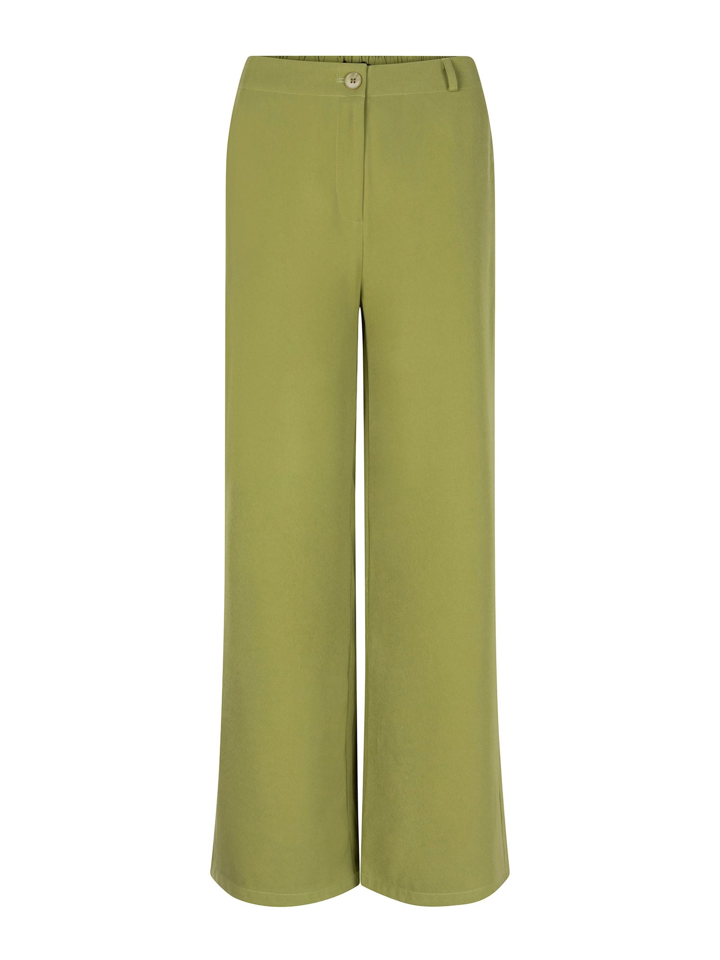 YDENCE PANTS SOLANGE | APPLE GREEN