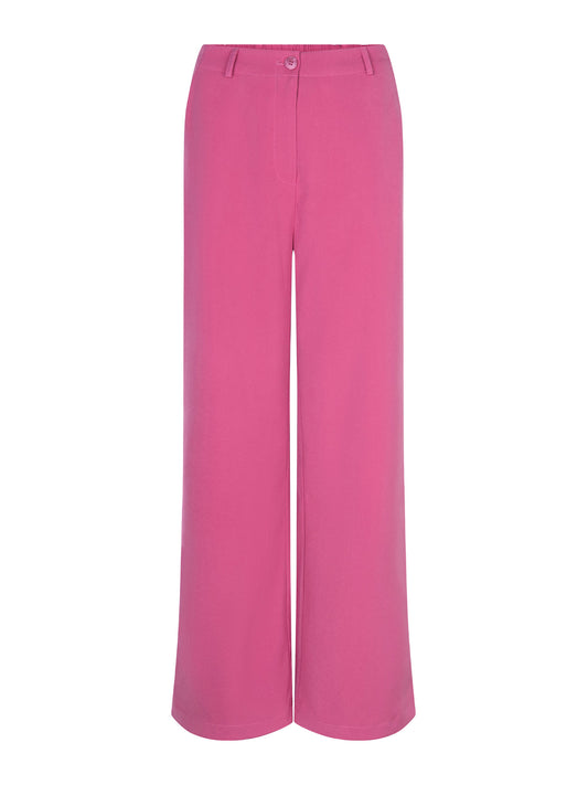YDENCE PANTS SOLANGE | BERRY PINK