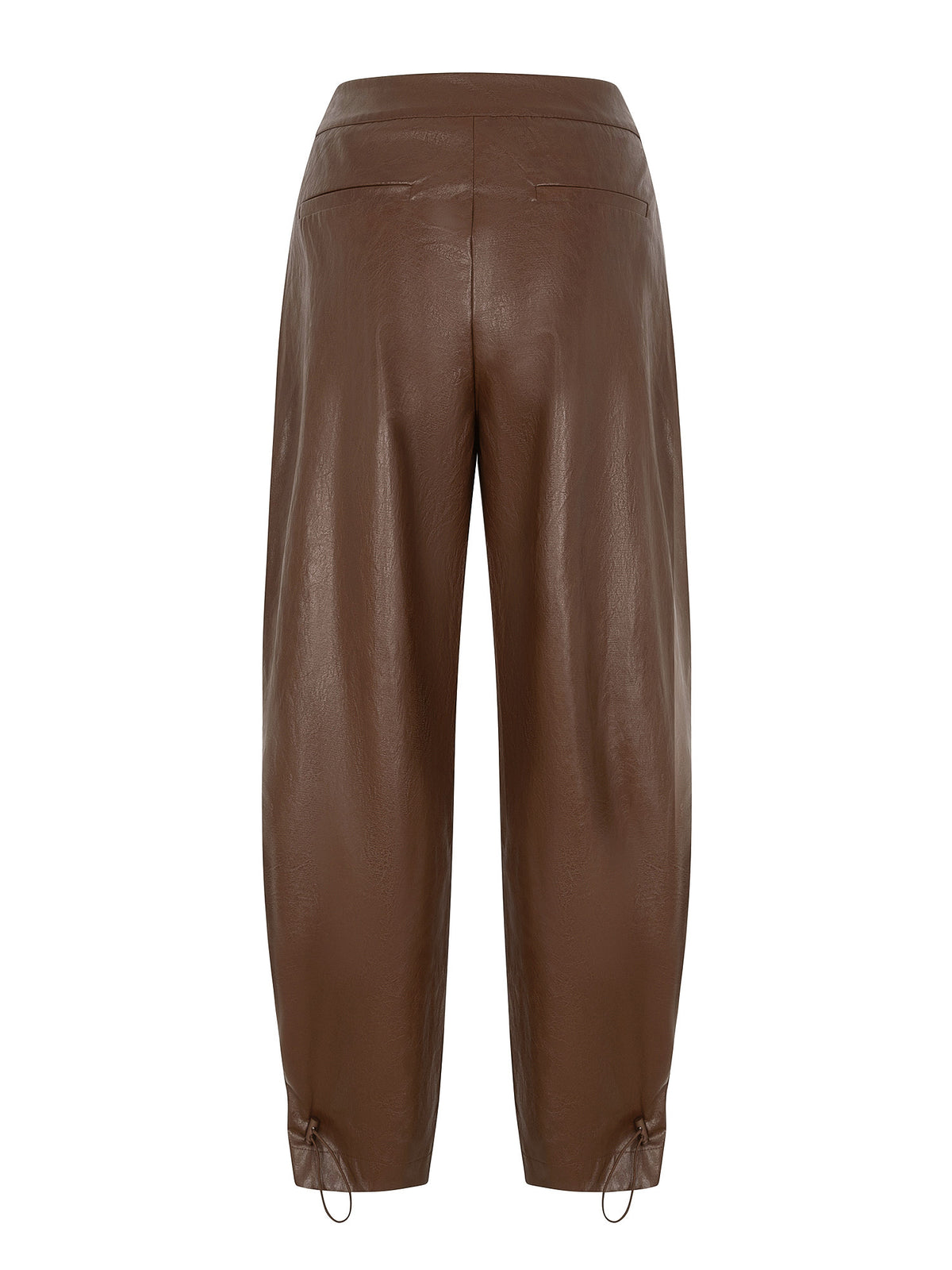 YDENCE PANTS ANNEMONE | COFFEE BROWN