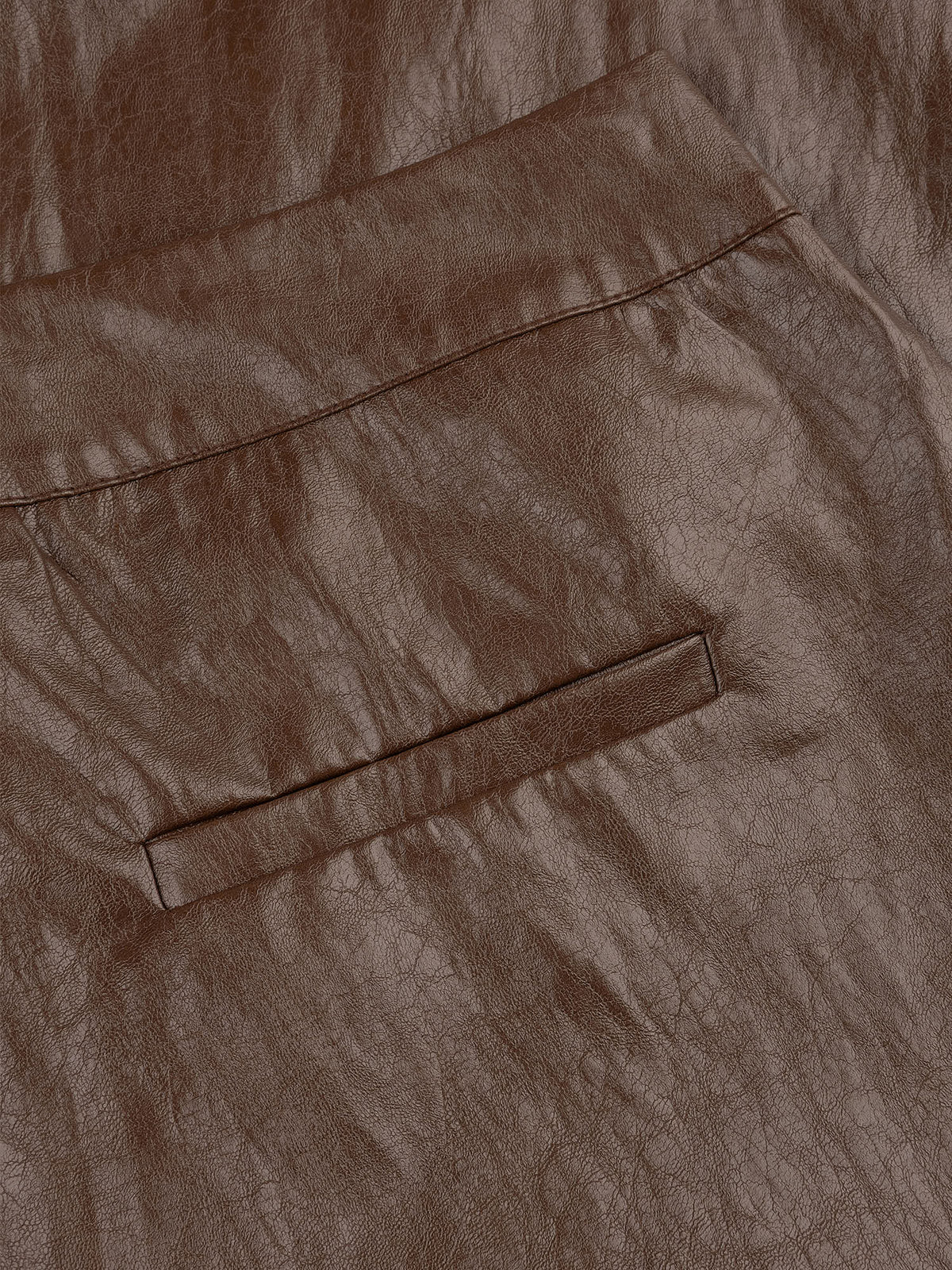 YDENCE PANTS ANNEMONE | COFFEE BROWN