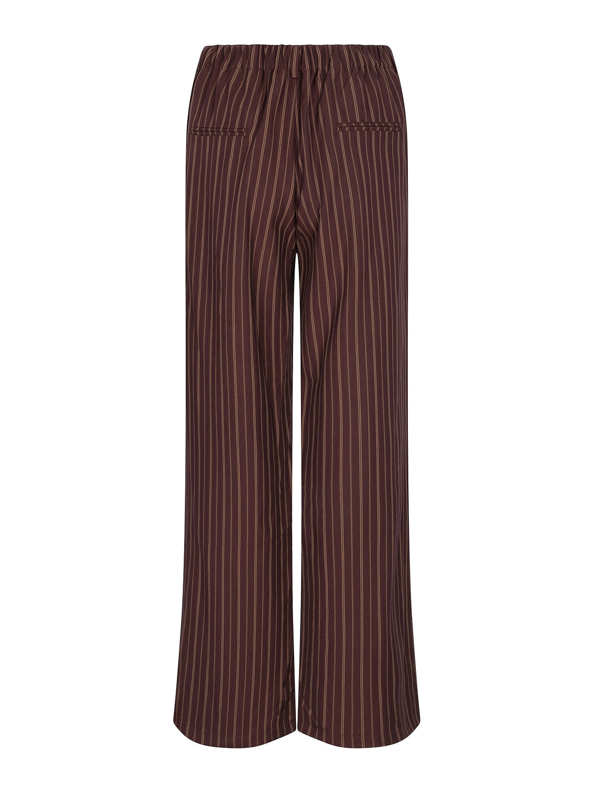 YDENCE PANTS ODETTA | RED  BROWN