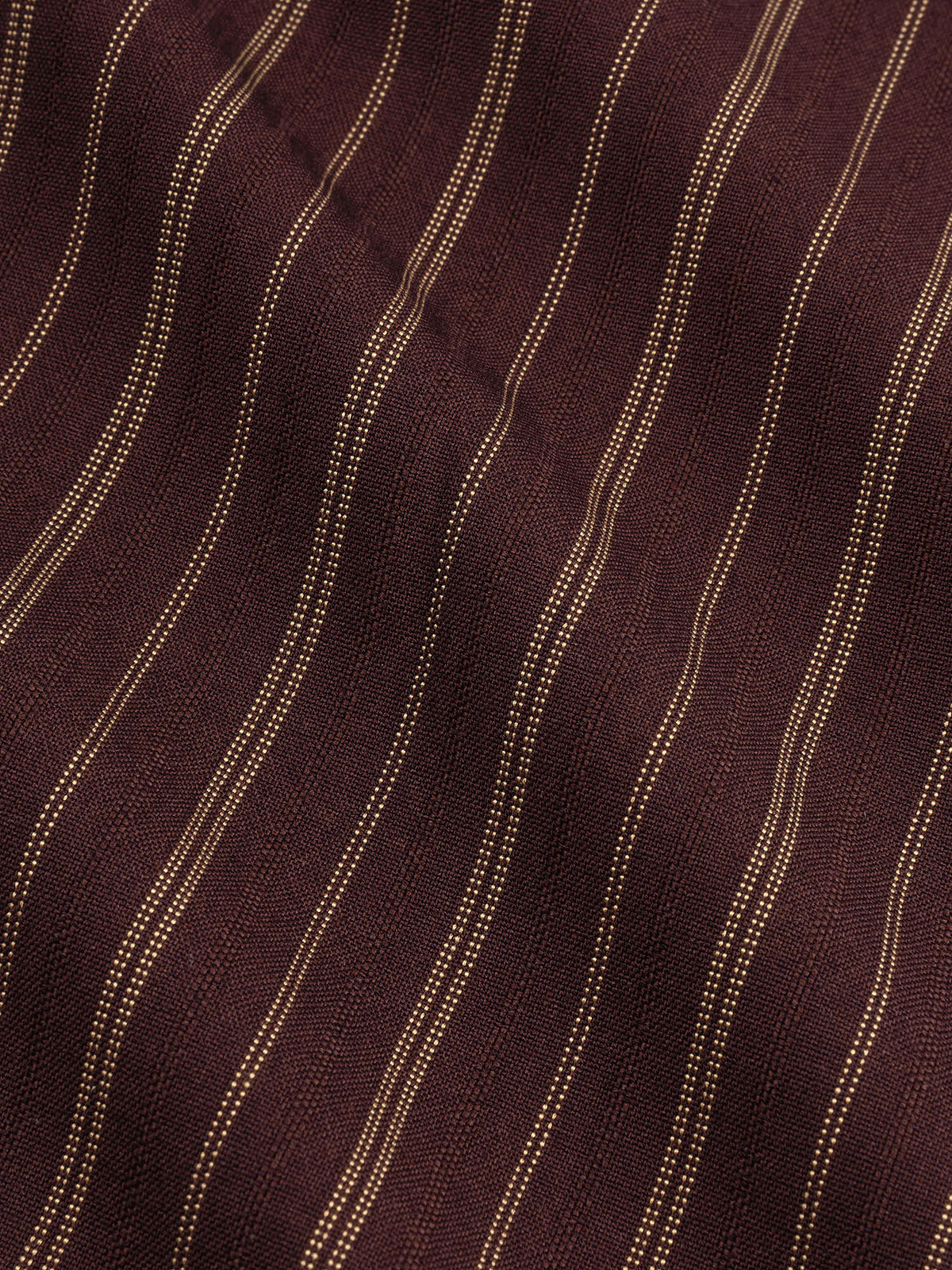 YDENCE PANTS ODETTA | RED  BROWN