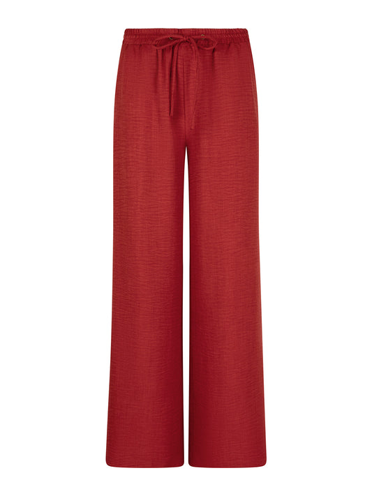 YDENCE PANTS MARIELLE | STONE RED
