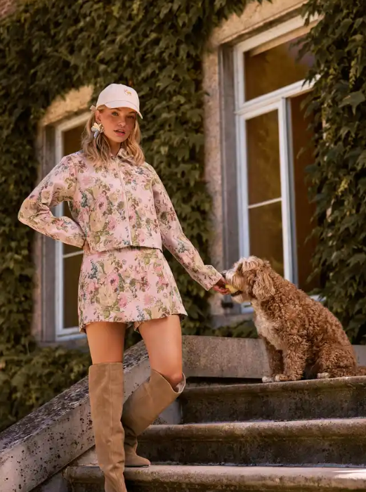 YDENCE SKORT SYLVIE