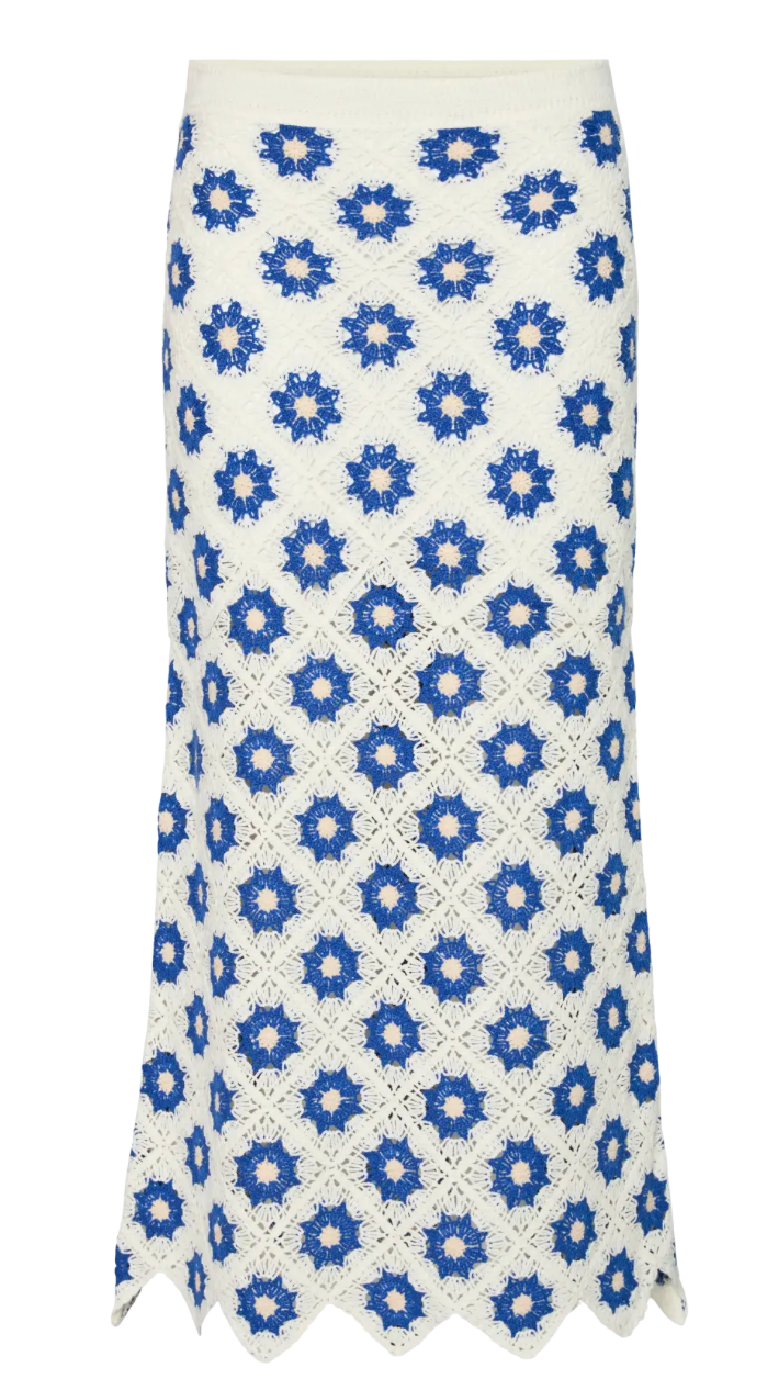 YAS BALIS HMW CROCHET SKIRT