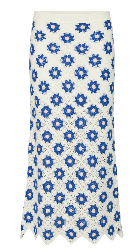 YAS BALIS HMW CROCHET SKIRT