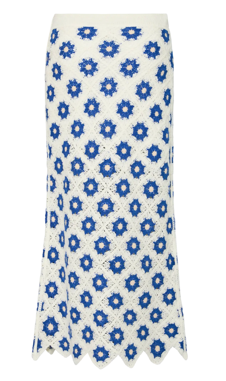 YAS BALIS HMW CROCHET SKIRT
