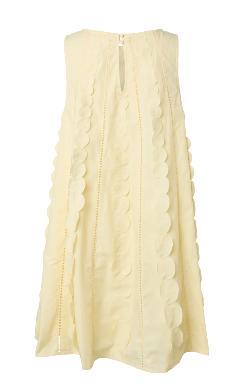 YAS EMMA SL DRESS