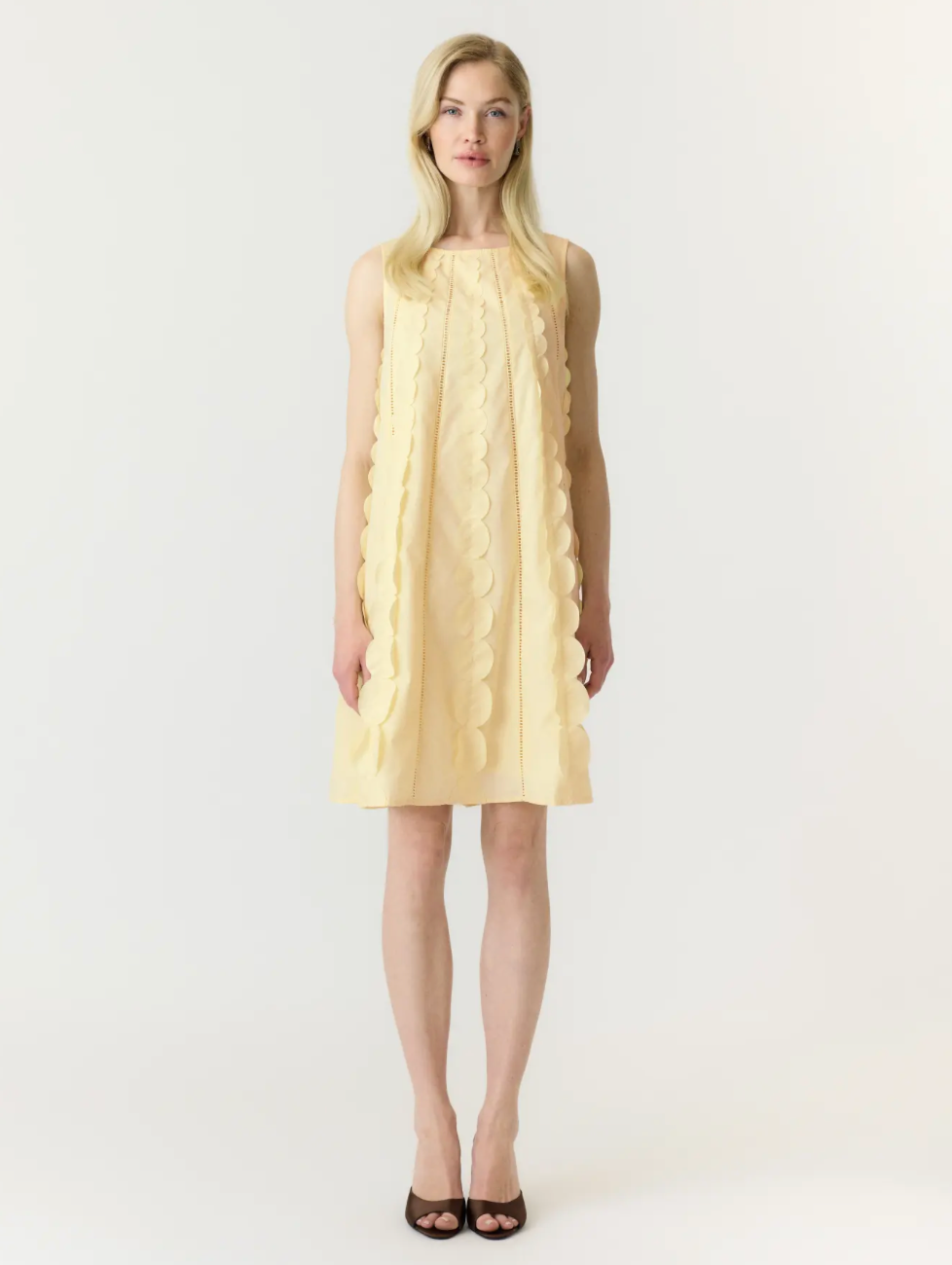 YAS EMMA SL DRESS
