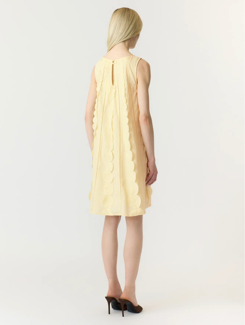 YAS EMMA SL DRESS