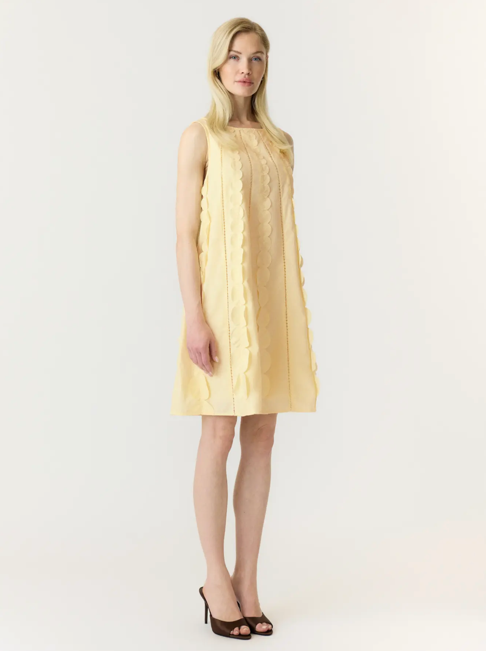 YAS EMMA SL DRESS