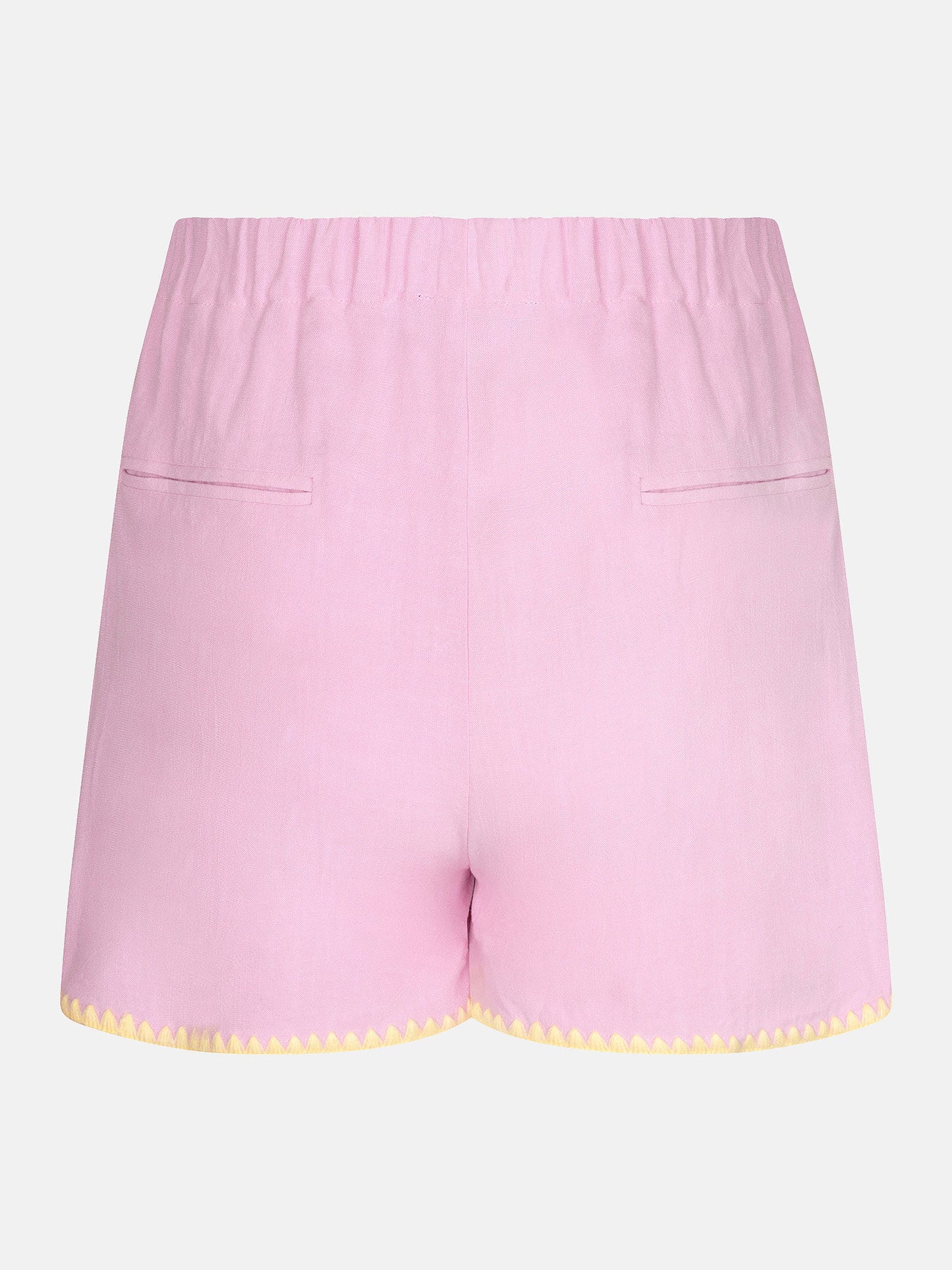 YDENCE SHORT ENOLA | LAVENDER PINK
