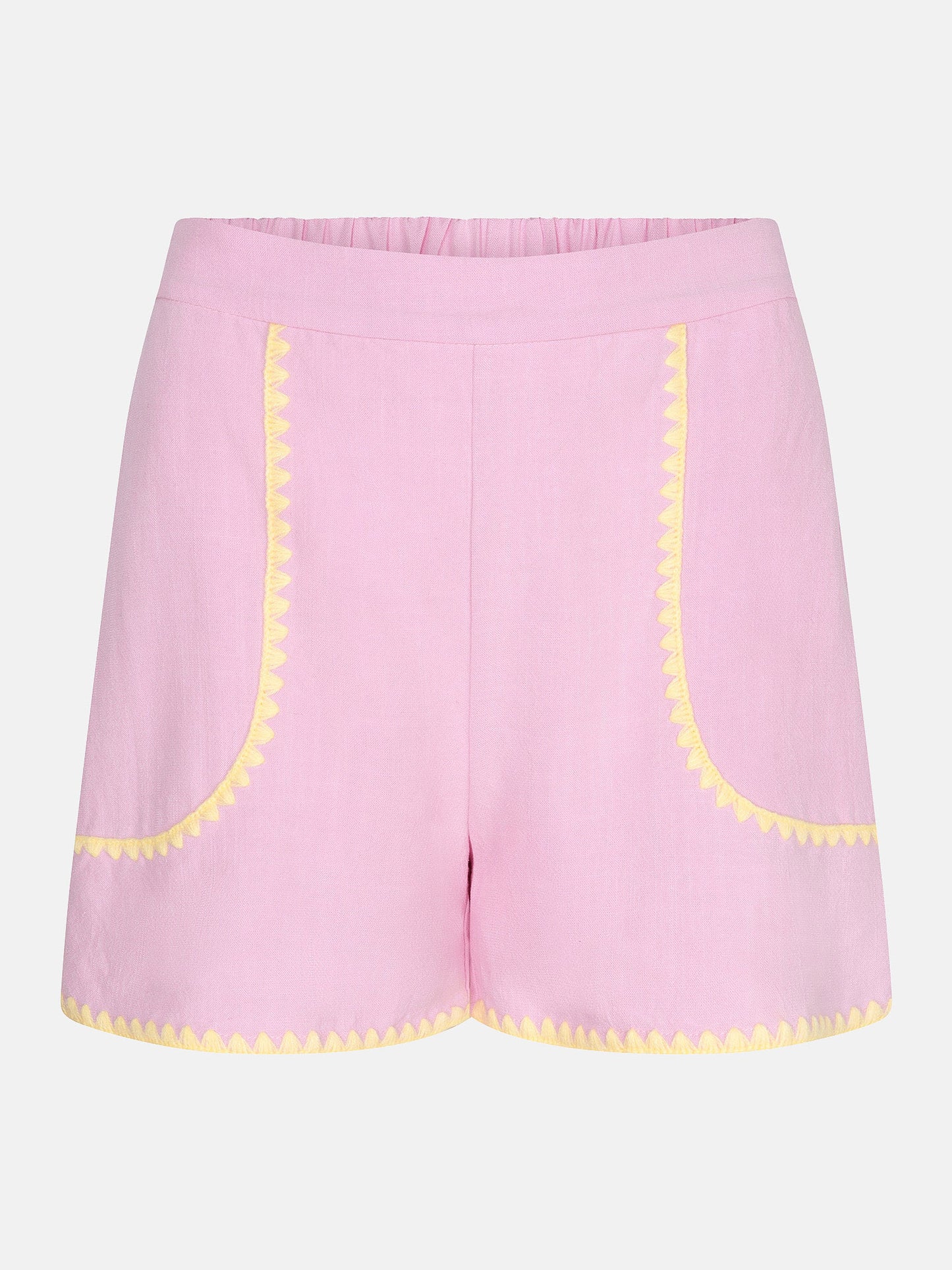 YDENCE SHORT ENOLA | LAVENDER PINK