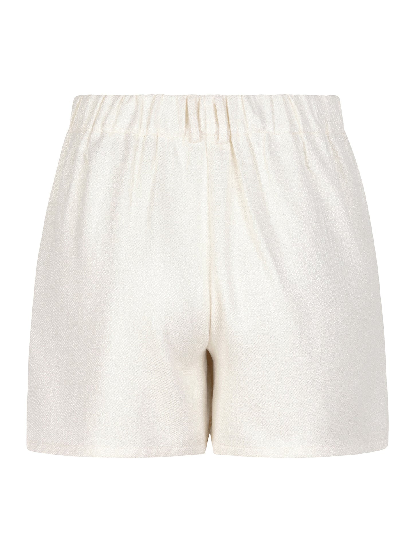 YDENCE SHORT HARLEY | OFF-WHITE