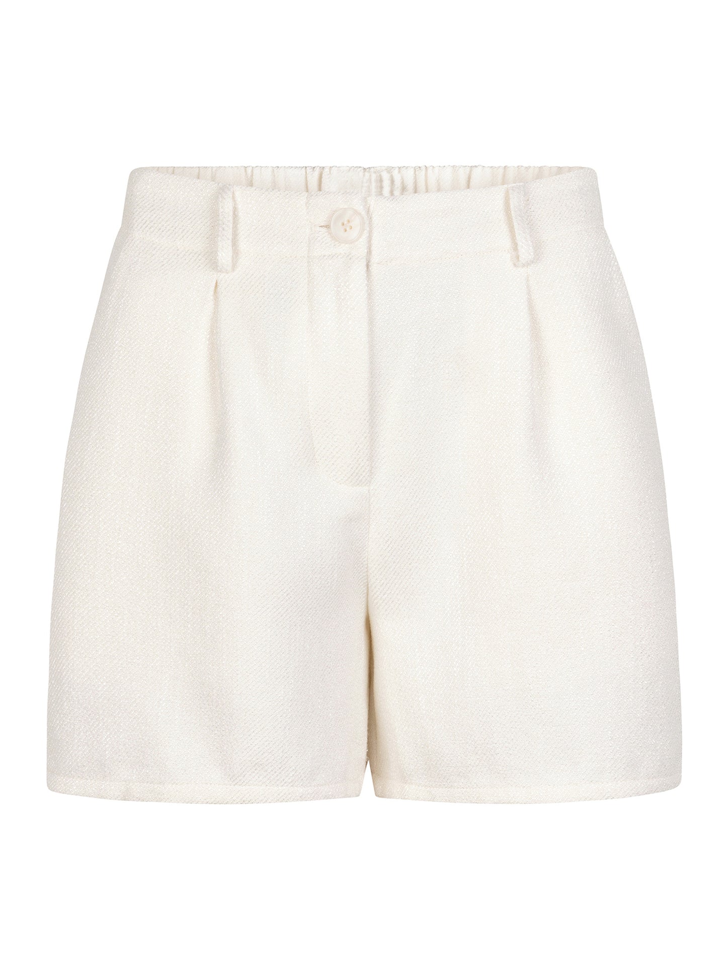 YDENCE SHORT HARLEY | OFF-WHITE