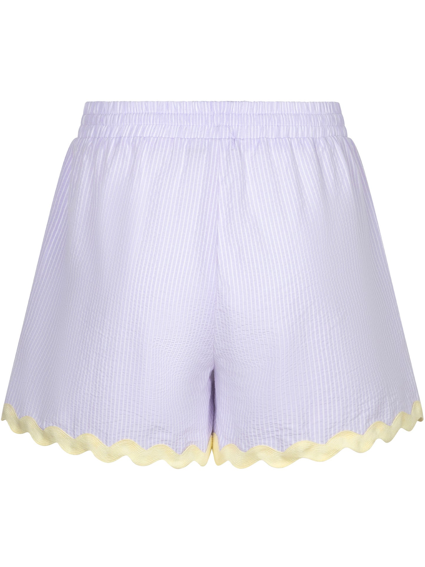 YDENCE SHORT ISABEL | LILAC
