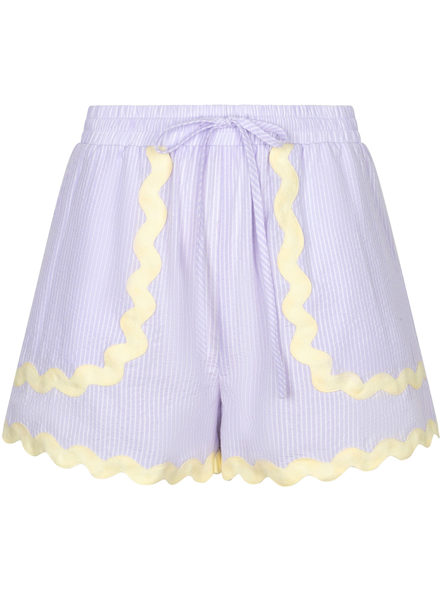 YDENCE SHORT ISABEL | LILAC