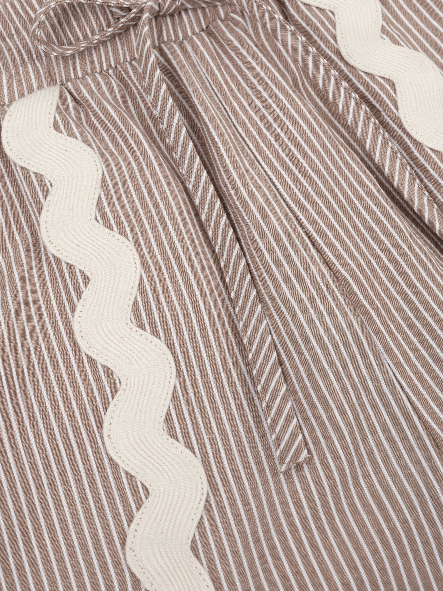 YDENCE SHORT ISABEL | SAND