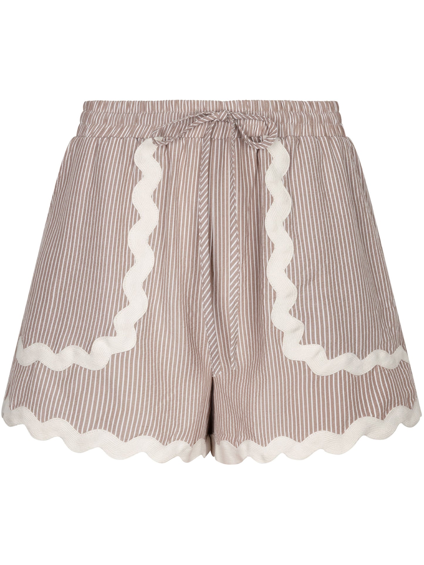 YDENCE SHORT ISABEL | SAND