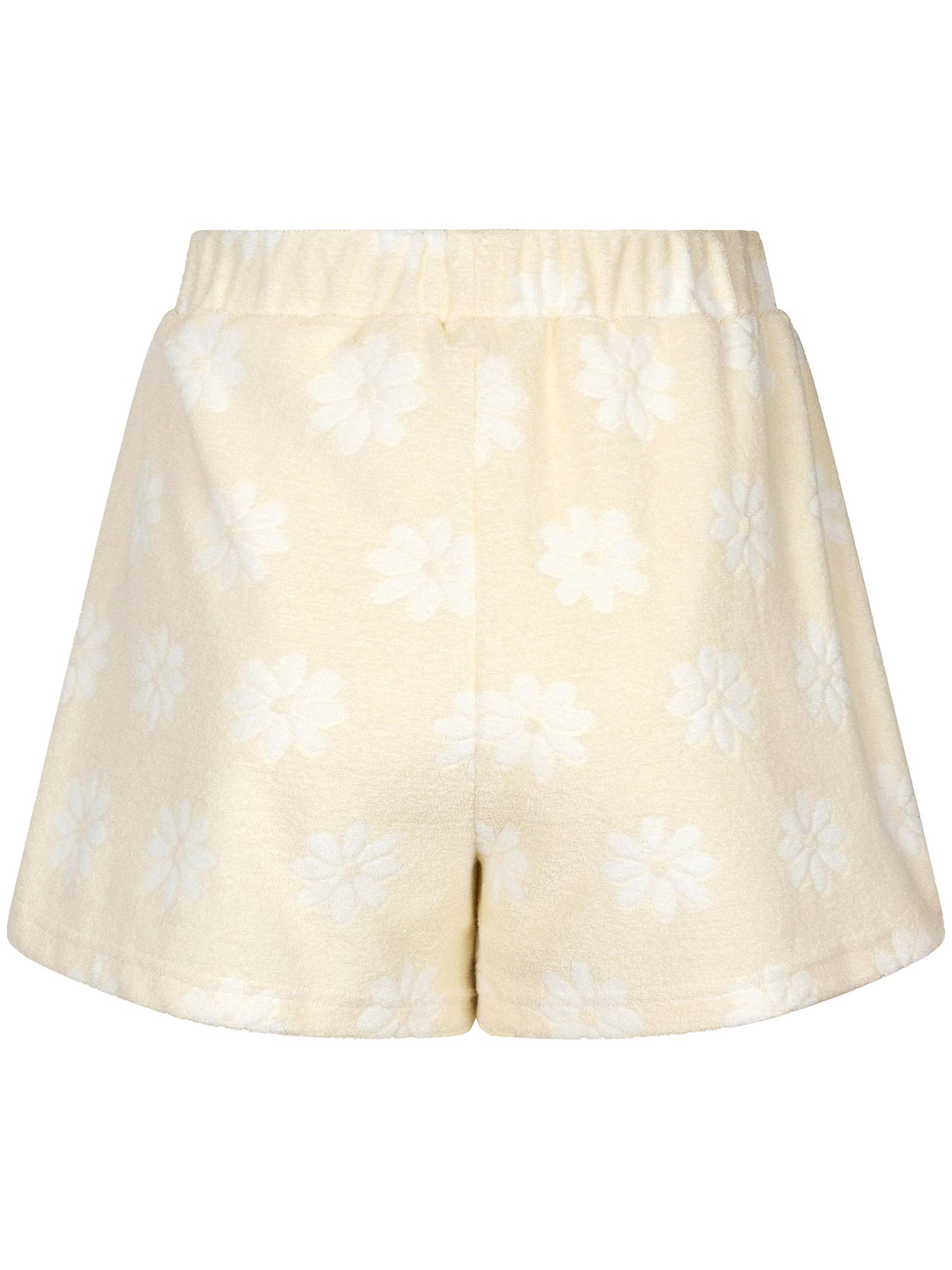 YDENCE SHORT PIEN | ECRU