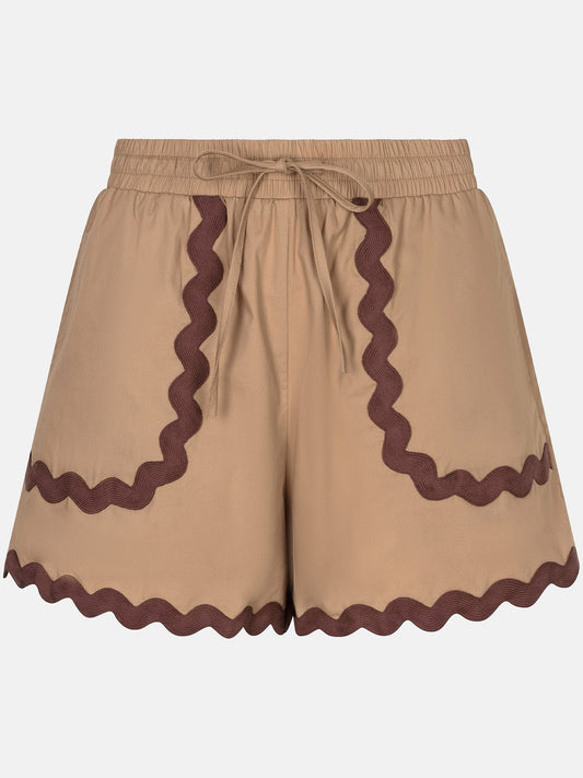 YDENCE SHORT JENNA | BRUIN