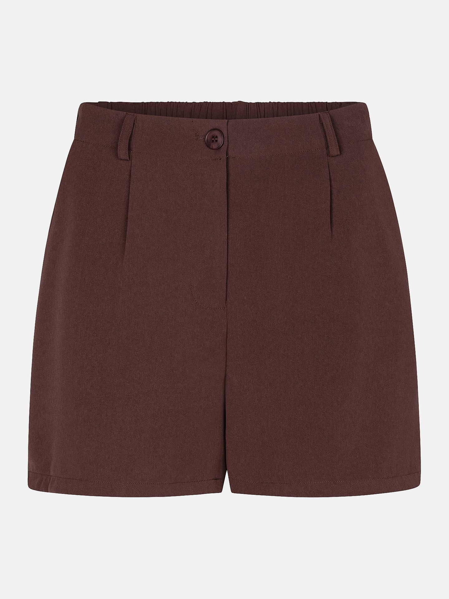 YDENCE SHORT JENNY | BROWN