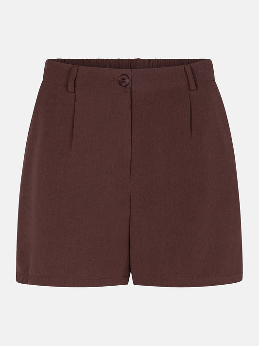 YDENCE SHORT JENNY | BROWN