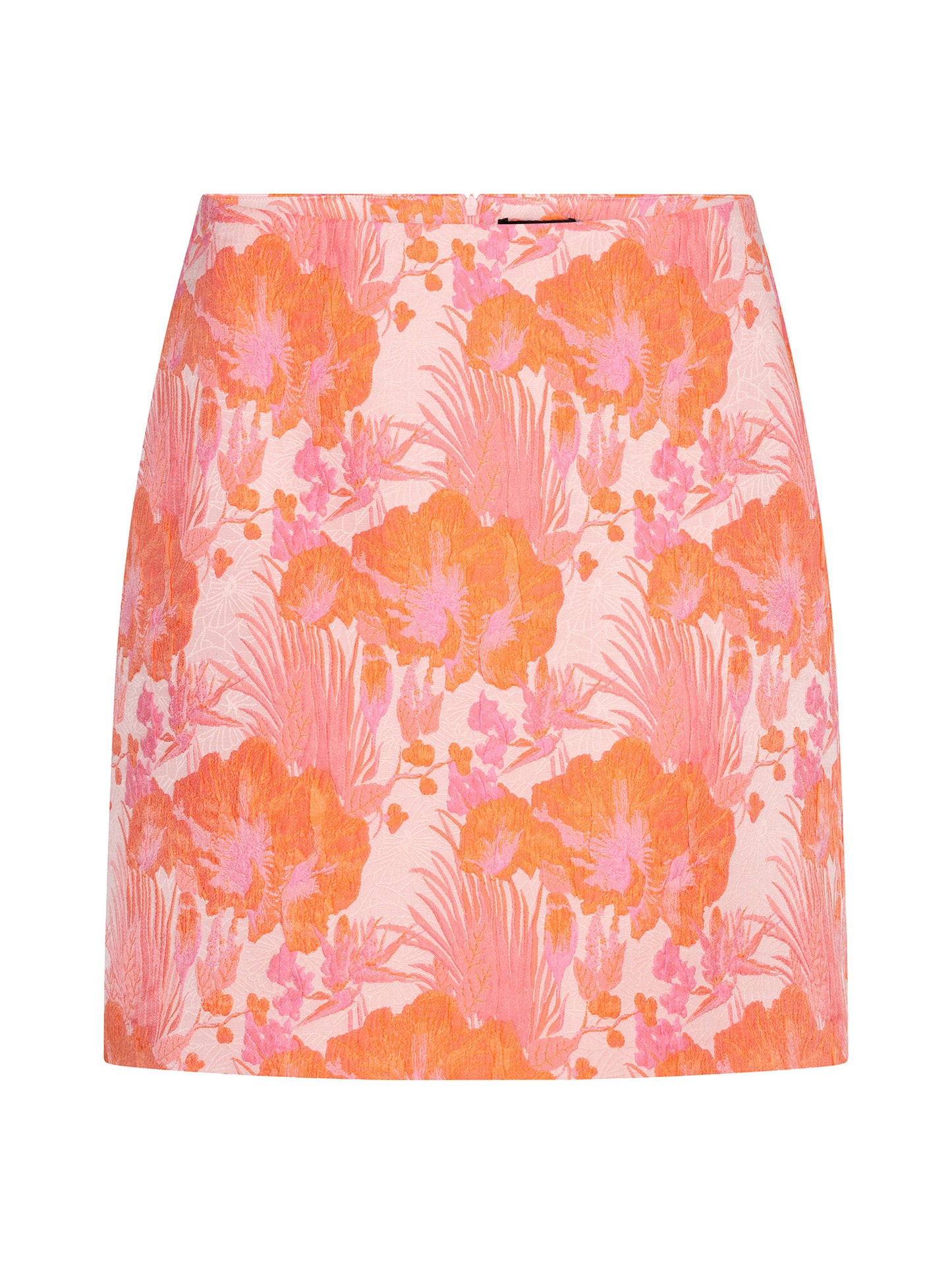 YDENCE SKIRT NOA | ORANGE