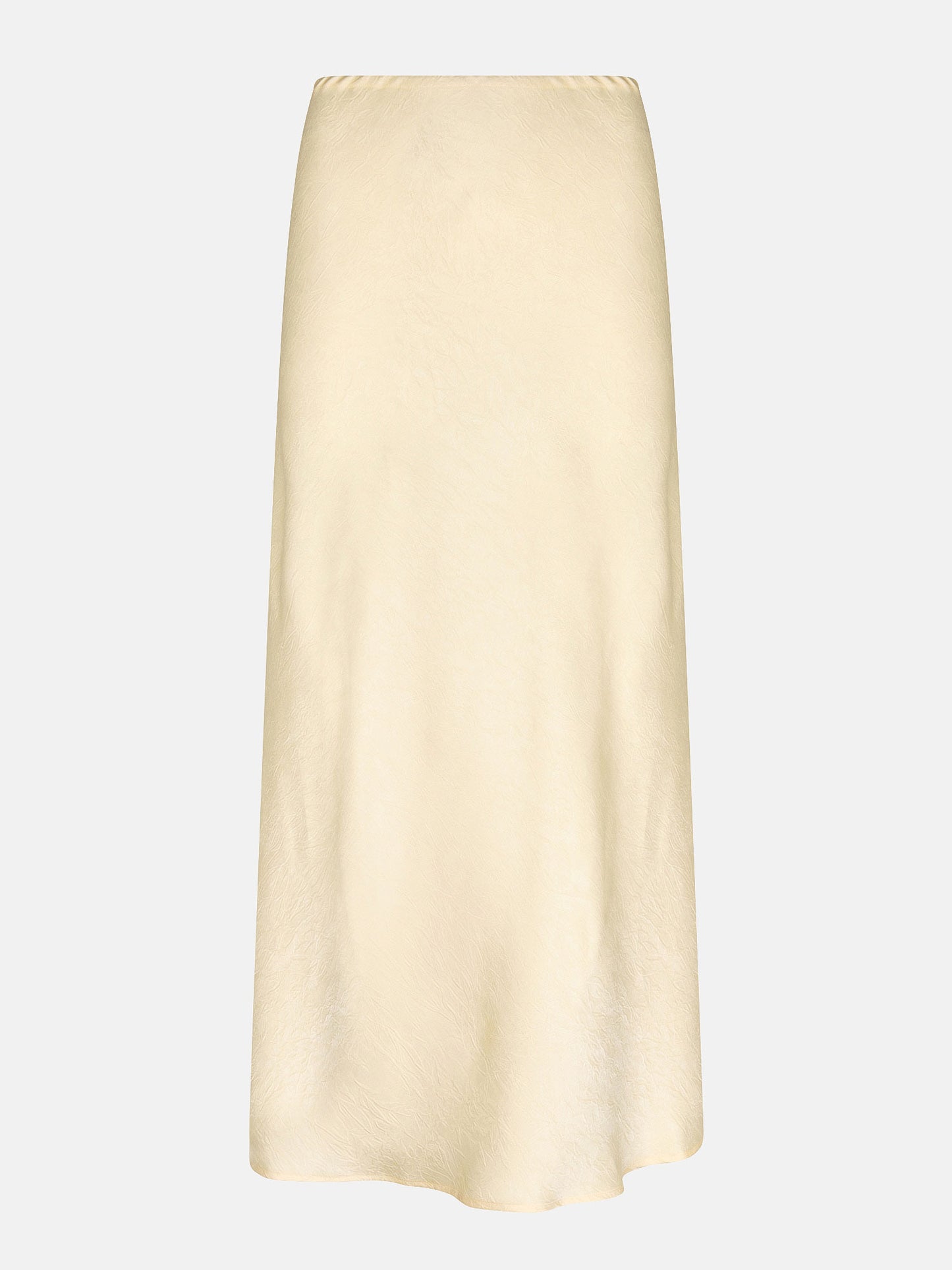 YDENCE SKIRT RAE | SOFT YELLOW