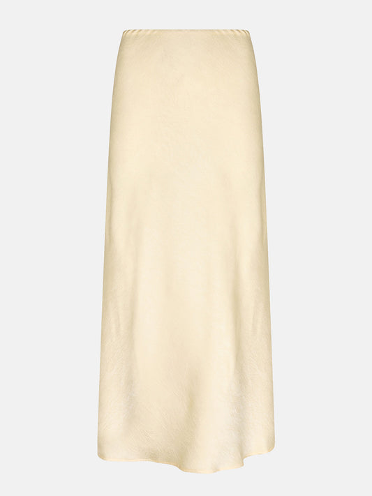 YDENCE SKIRT RAE | SOFT YELLOW