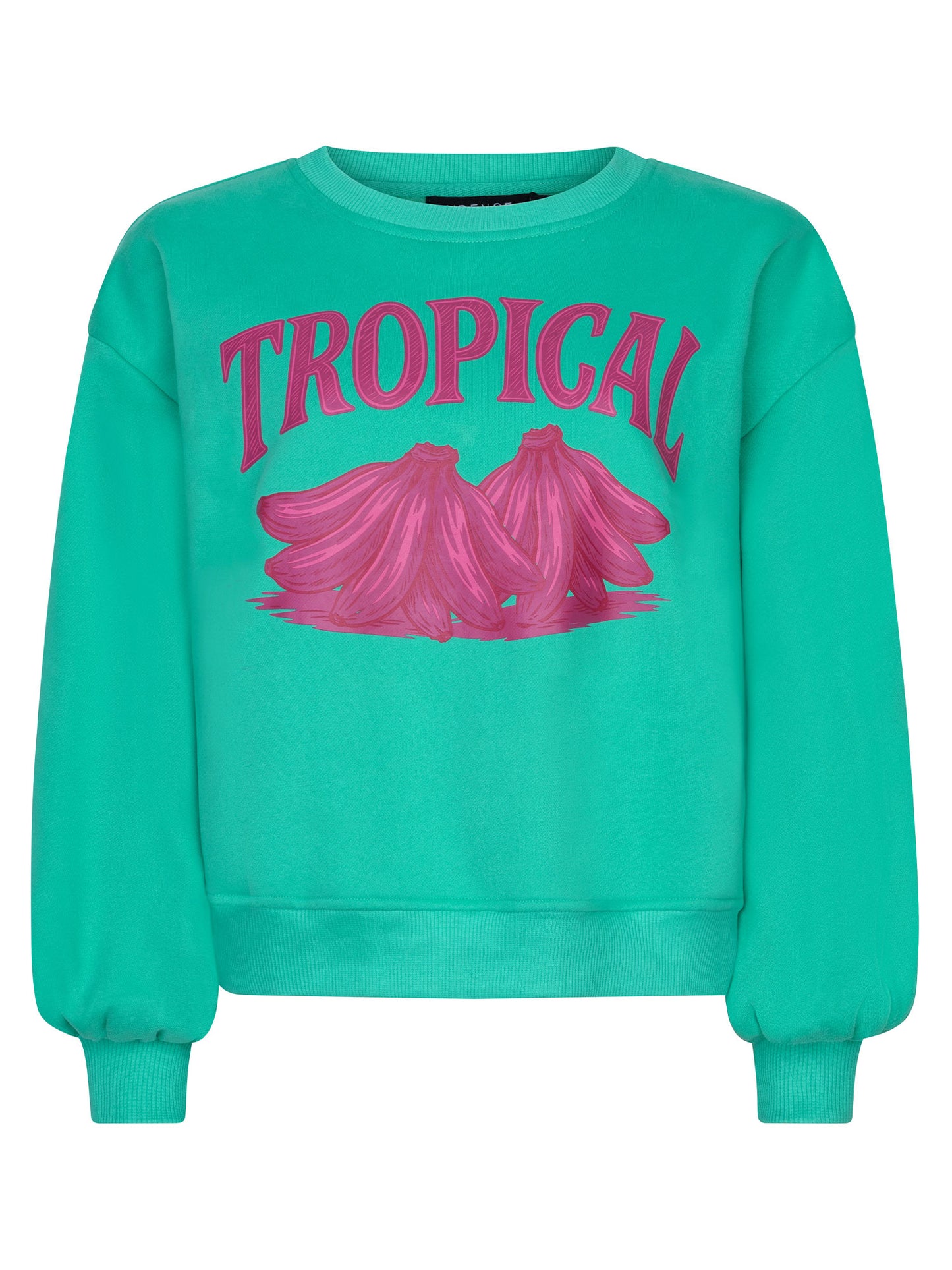 YDENCE SWEATER TROPICAL