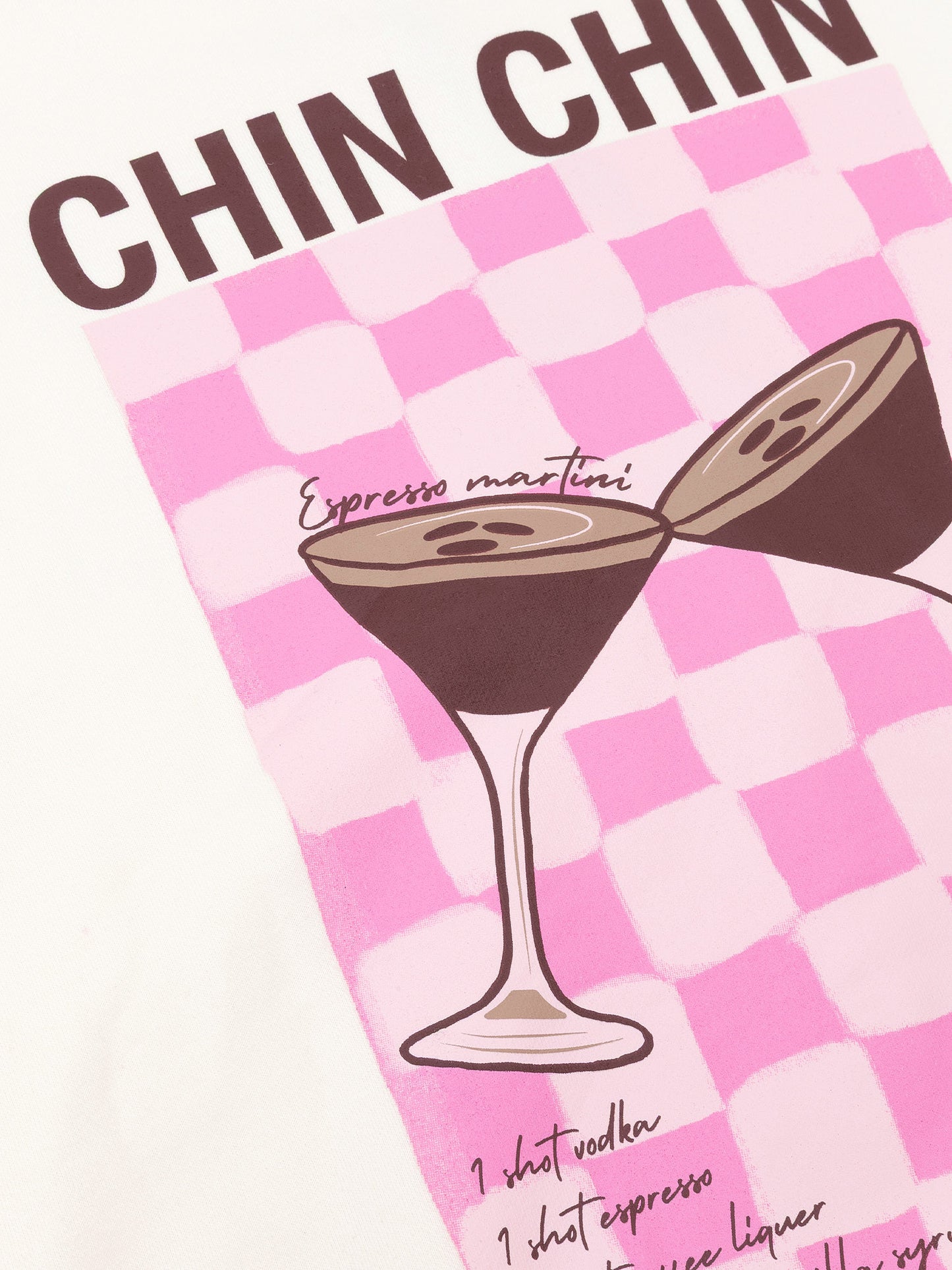 YDENCE SWEATER CHEERS BABE