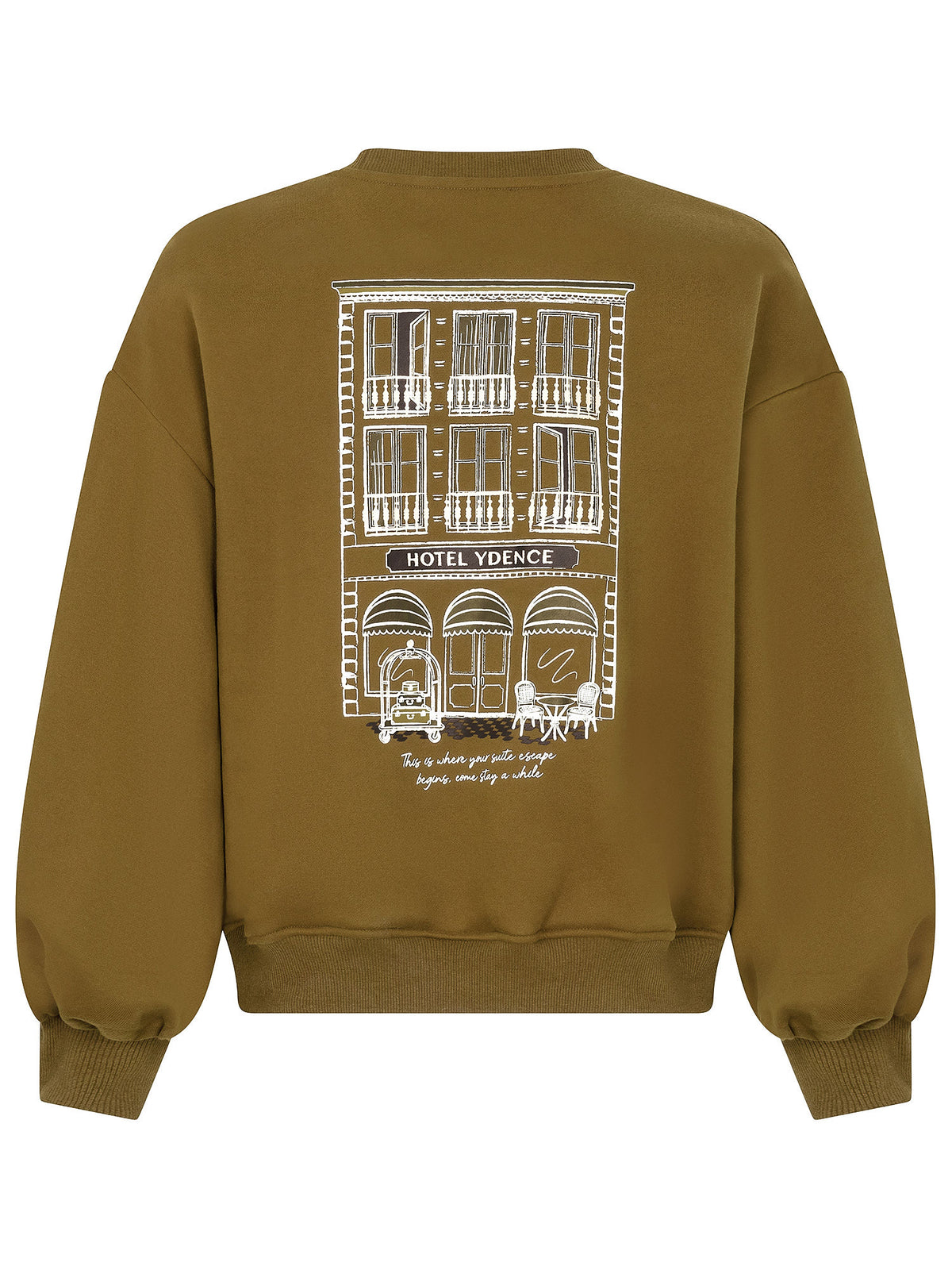 YDENCE SWEATER HOTEL YDENCE