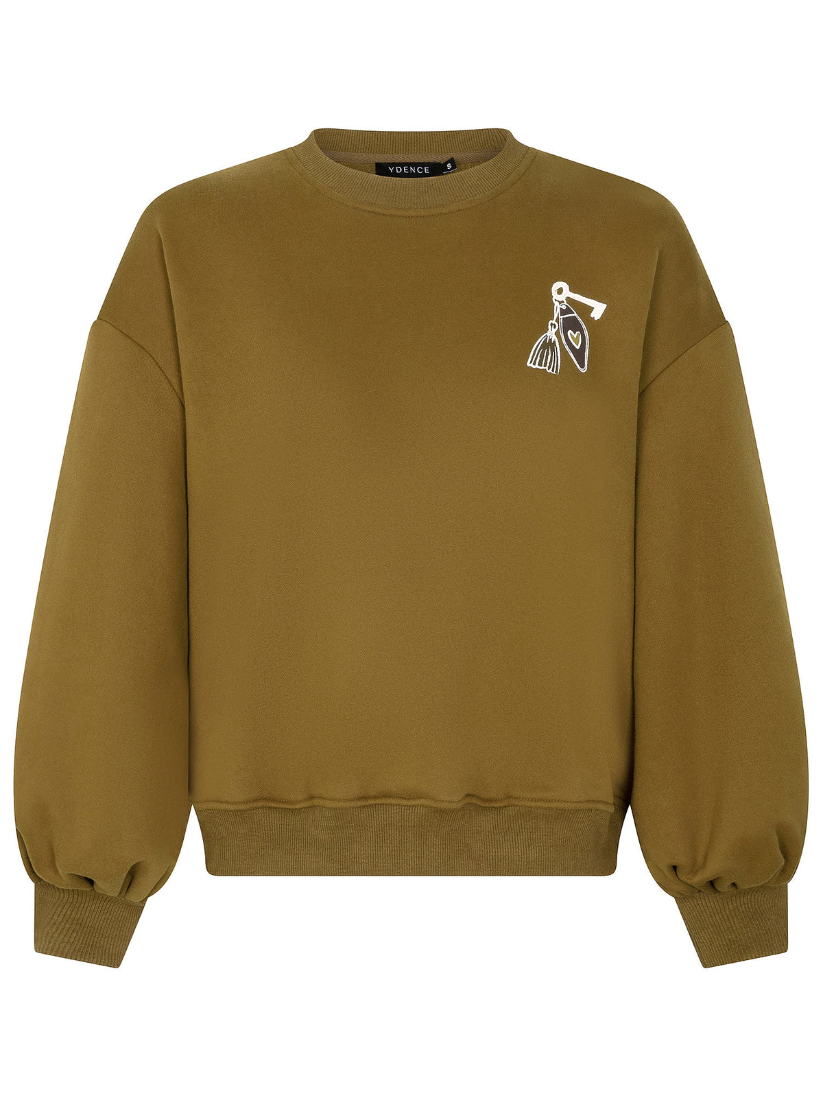 YDENCE SWEATER HOTEL YDENCE